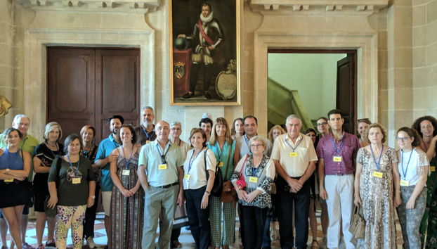 Visita guidata dell'Archivio generale delle Indie - Foto 4