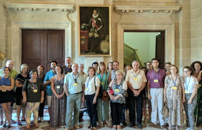 Visita guidata dell'Archivio generale delle Indie - Foto 4