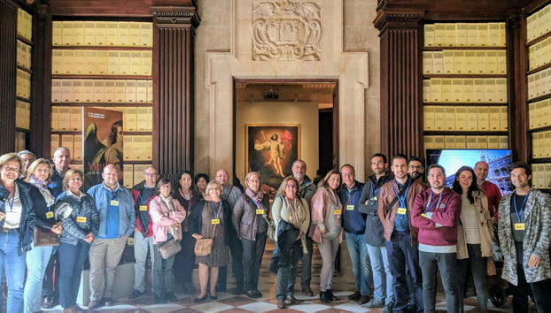 Visita guidata dell'Archivio generale delle Indie - Foto 5