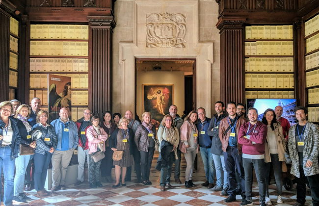 Visita guidata dell'Archivio generale delle Indie - Foto 5