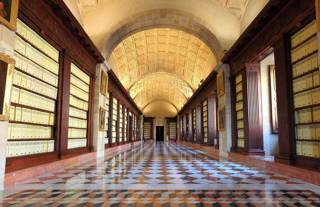 Visita guidata dell'Archivio generale delle Indie - Foto 6