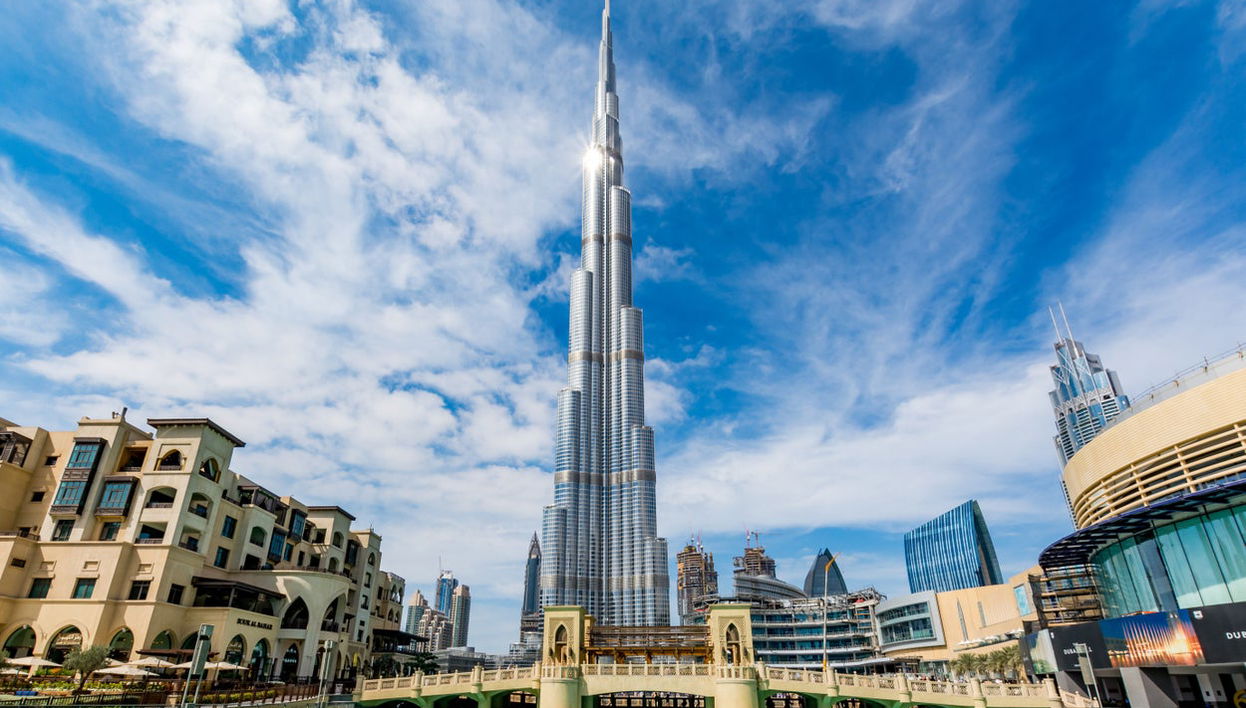 Excursión a Dubái con subida al Burj Khalifa - Foto 1