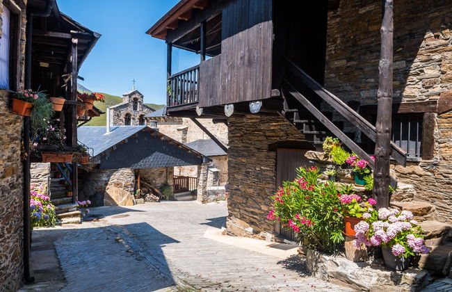 Tour della Tebaida berciana - Foto 1