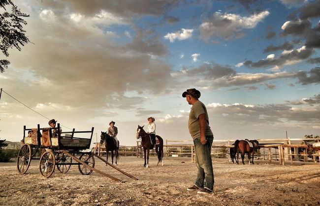 Balade à cheval en Cappadoce - Photo 5