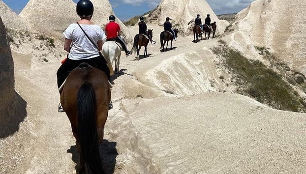 Cappadocia Horseback Riding Excursion - Photo 3
