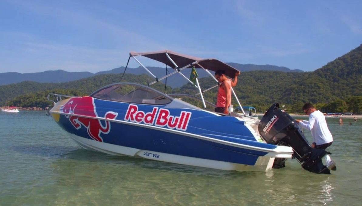 Paseo en barco por las playas del sur de Ubatuba - Foto 1