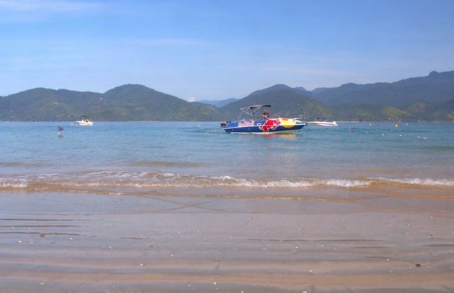 Paseo en barco por las playas del sur de Ubatuba - Foto 5