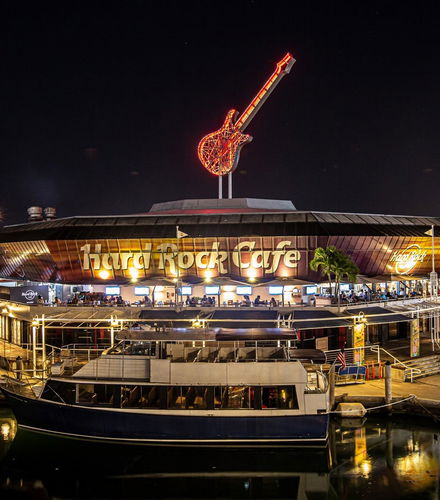Foto de Hard Rock Cafe Miami sin colas