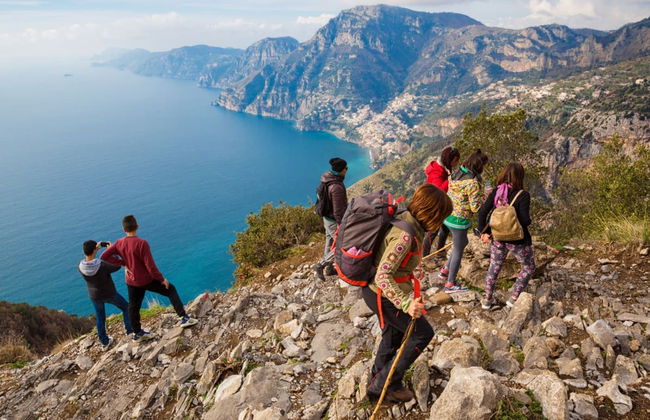Excursión al Sendero de los Dioses - Foto 2