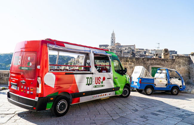 Tour panorâmico por Matera - Foto 4