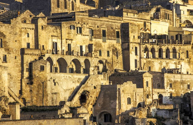 Matera Sightseeing Tour - Photo 4