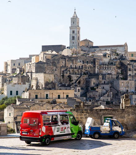 Foto de Tour panorámico por Matera