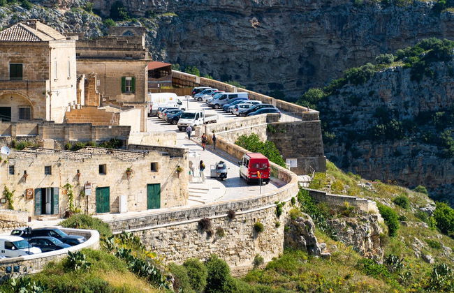 Tour panorâmico por Matera - Foto 3