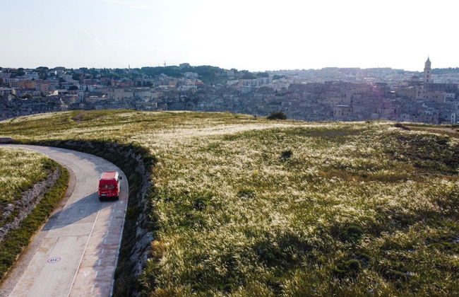 Tour panorâmico por Matera - Foto 6
