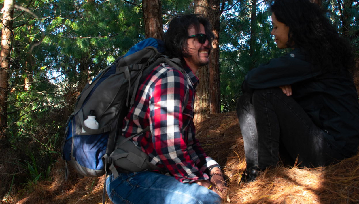 Tour por las montañas de Monguí