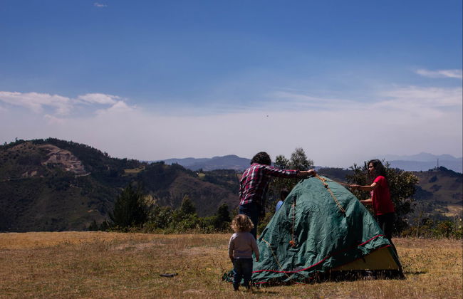 Tour pelas motanhas de Monguí - Foto 4