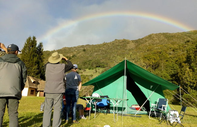 Tour pelas motanhas de Monguí - Foto 3