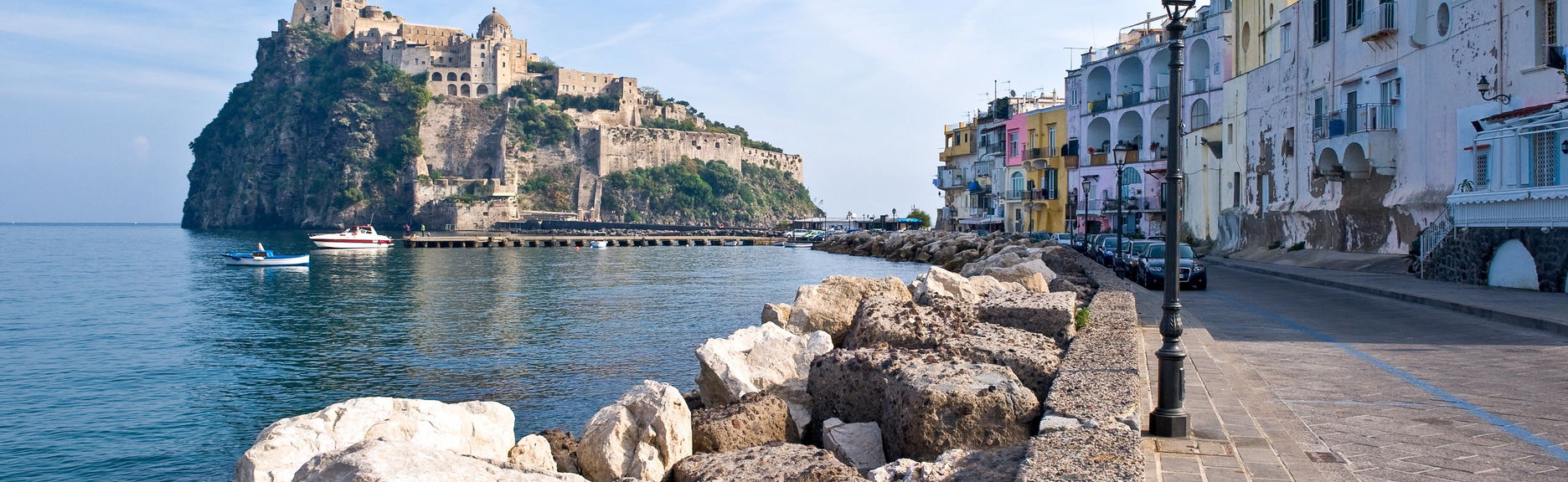 Excursión a Ischia por libre - Foto 1