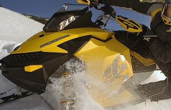 Snowmobiling in Borovets - Photo 5