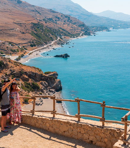 Foto de Excursión a la playa Preveli