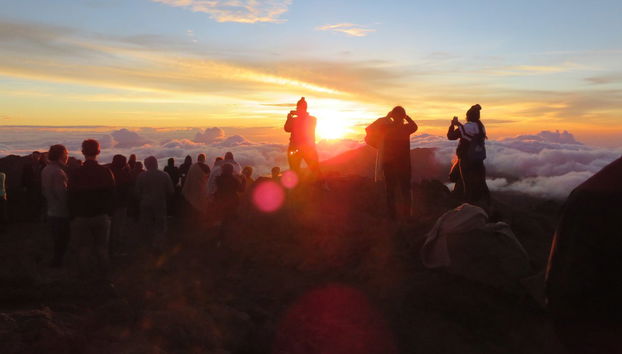 Excursão ao vulcão Haleakalā ao amanhecer ou entardecer - Foto 2