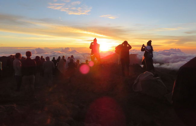 Haleakalā Volcano Sunrise or Sunset Trip - Foto 2