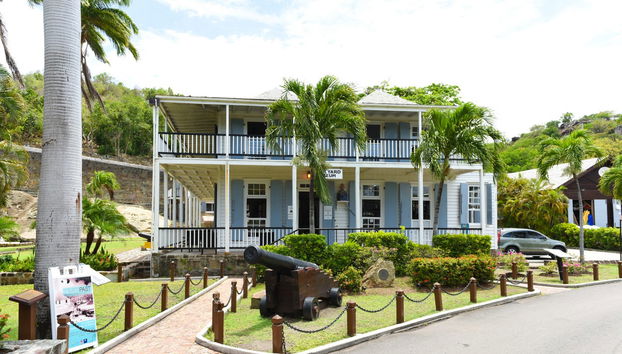 Tour por la isla de Antigua - Foto 2