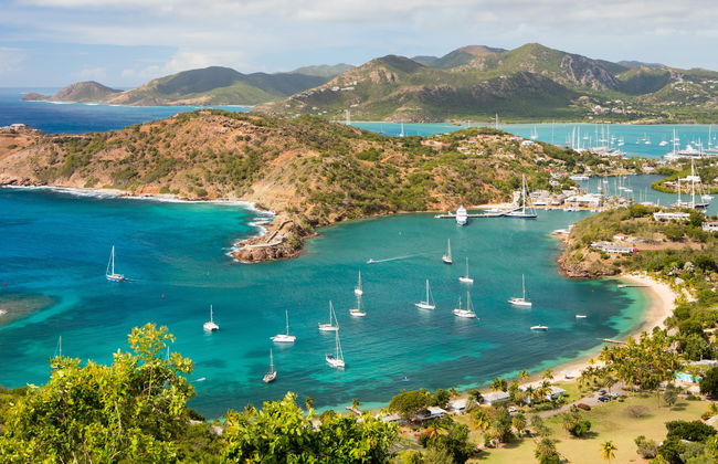Tour por la isla de Antigua - Foto 2