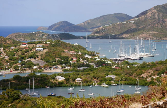 Tour por la isla de Antigua - Foto 1