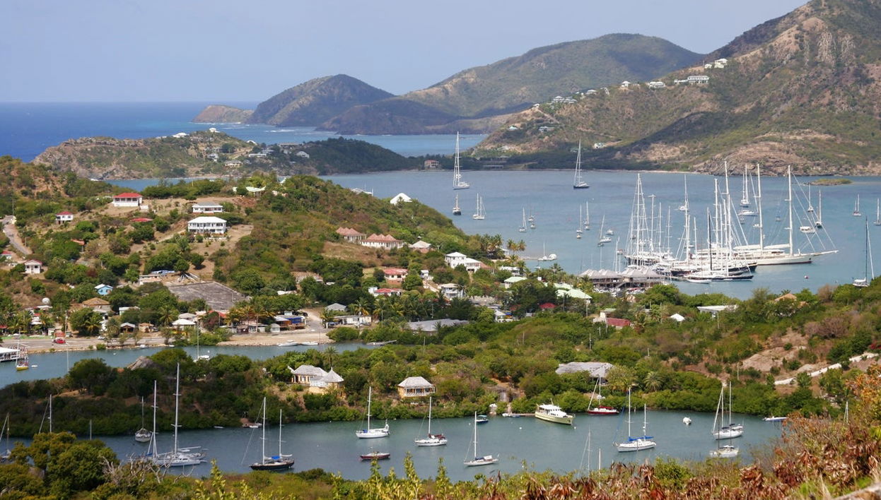 Tour por la isla de Antigua - Foto 1