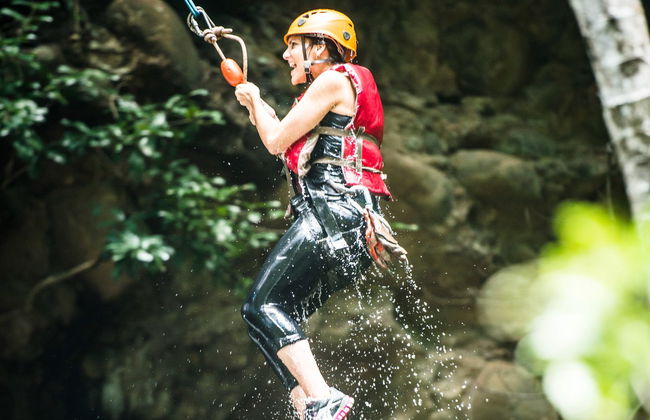 Canyoning no Rincón de la Vieja - Foto 7