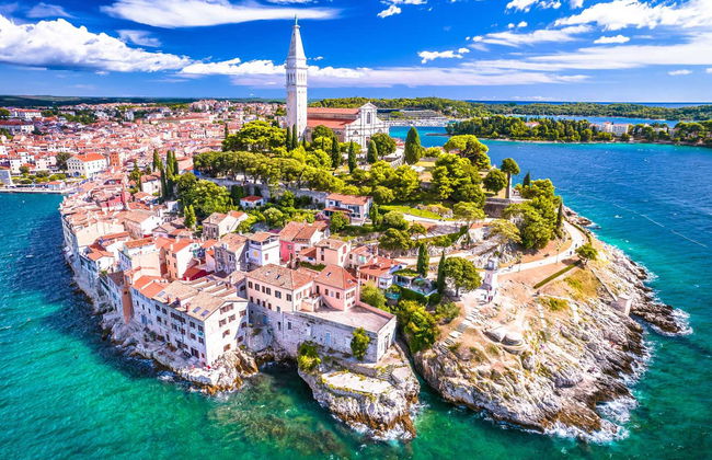 Free tour por Rovinj - Foto 1