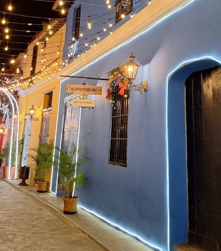 Foto de Tour nocturno por La Guaira