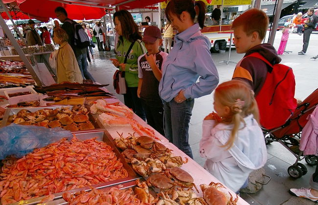 Tour gastronómico por Bergen - Foto 2