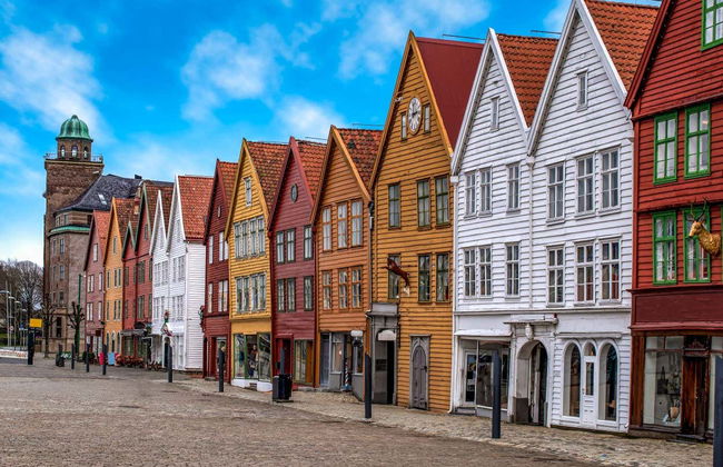 Tour gastronómico por Bergen - Foto 2