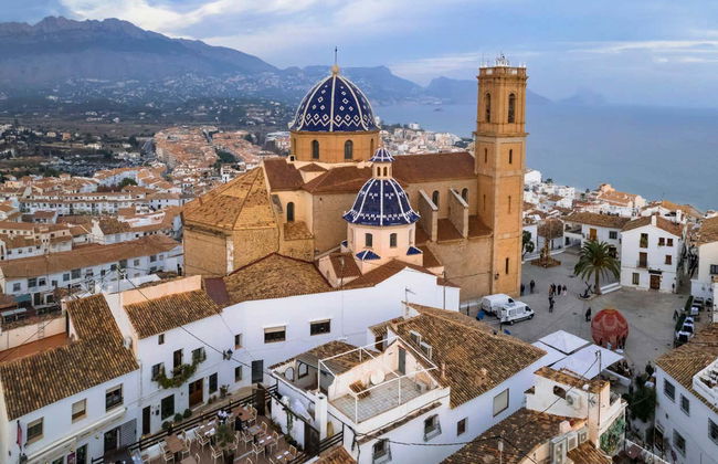 Ferry Between Calpe & Altea - Foto 1