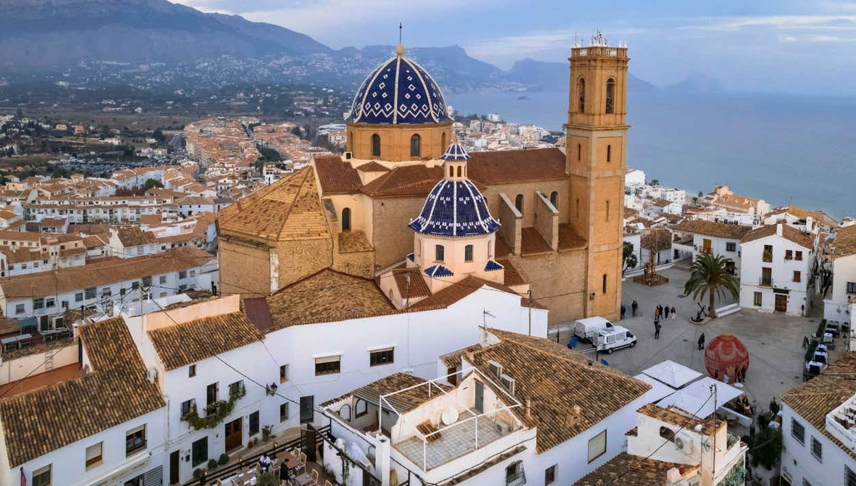 Ferry Between Calpe & Altea - Foto 1