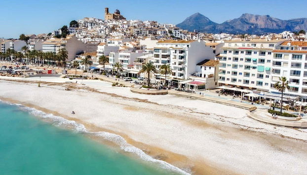 Ferry Between Calpe & Altea - Foto 4