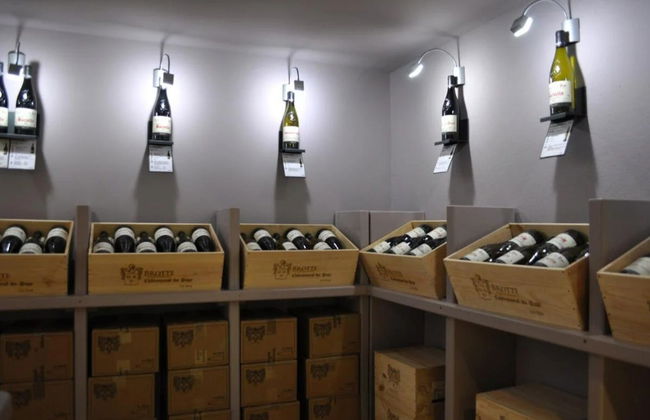 Maison Brotte Wine Museum Tickets - Photo 3