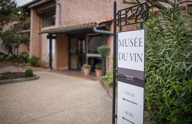 Maison Brotte Wine Museum Tickets - Photo 8