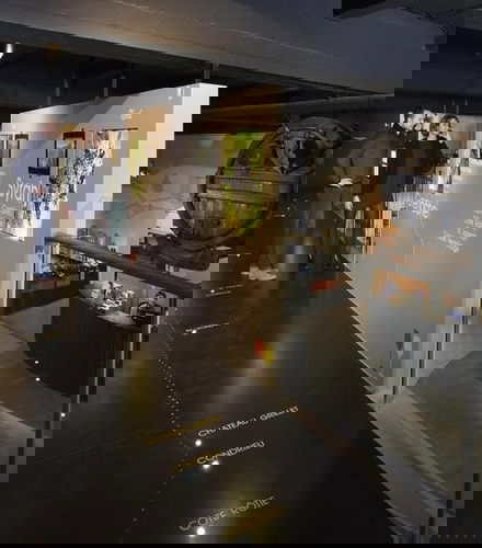 Foto de Entrada al Museo del Vino de la Maison Brotte