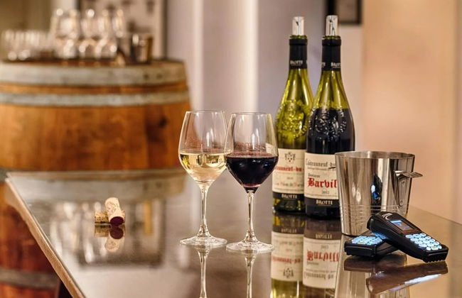 Maison Brotte Wine Museum Tickets - Photo 2