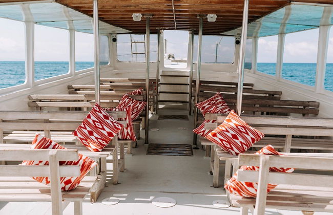Excursión a la playa de Es Trenc en barco - Foto 3