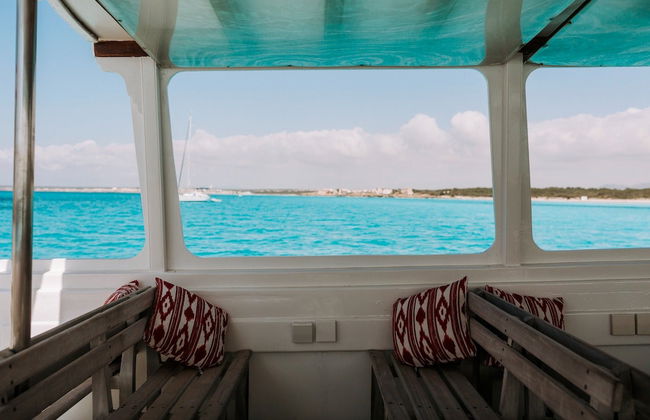 Excursión a la playa de Es Trenc en barco - Foto 4