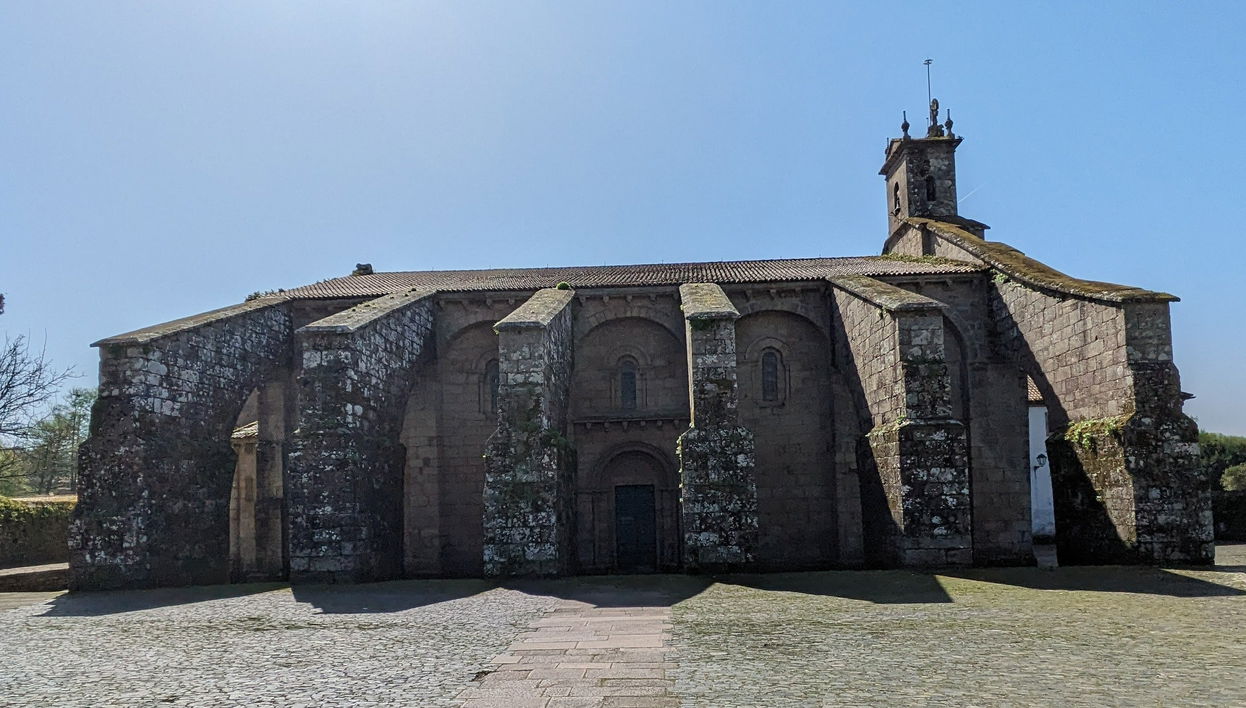 Tour of the City of Culture, Pazo de Rivadulla, & Church of Santa Maria - Foto 1