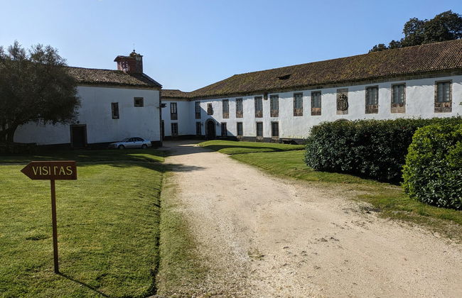 Tour por la Ciudad de la Cultura, Pazo de Rivadulla y Colegiata del Sar - Foto 4