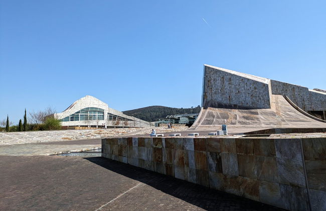 Tour por la Ciudad de la Cultura, Pazo de Rivadulla y Colegiata del Sar - Foto 6