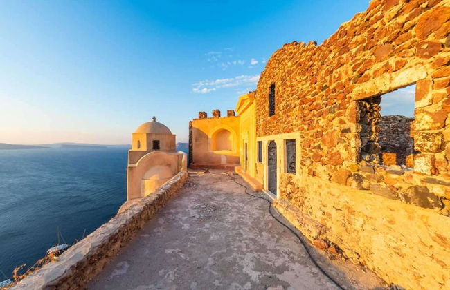 Excursión de día completo con visita a Akrotiri, almuerzo y cata de vinos - Foto 7