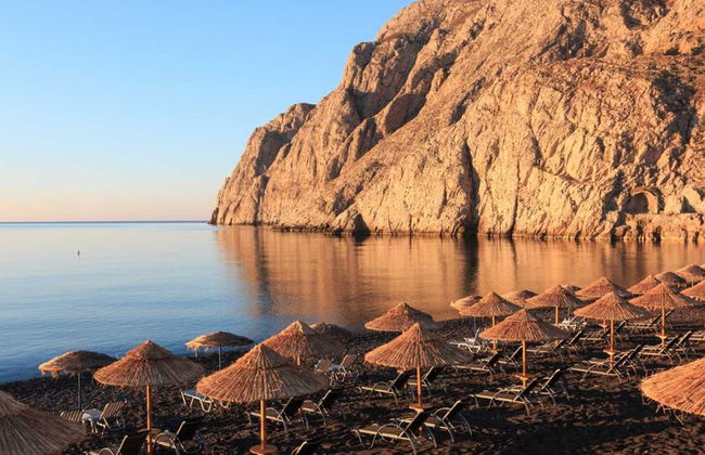 Excursión de día completo con visita a Akrotiri, almuerzo y cata de vinos - Foto 4
