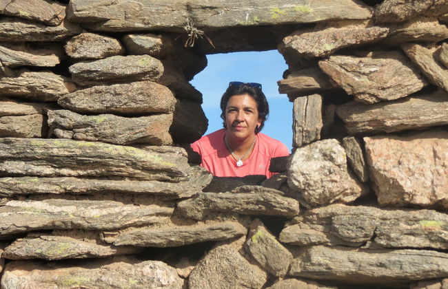 Trekking por el Pucará de Aconquija - Foto 3